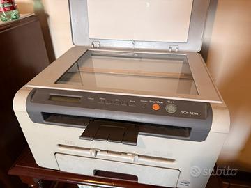Samsung scx-4200 stampante laser multi funzione