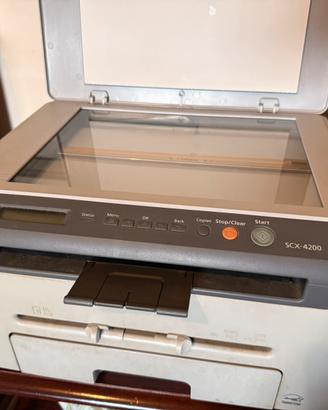 Samsung scx-4200 stampante laser multi funzione