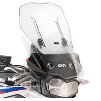 Parabrezza givi airflow f 800 gs