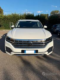 Volkswagen Touareg 3.0 V6 TDI - 4X4 - PELLE - NAV.
