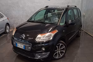 Citroen C3 PICASSO 1.4 BENZINA NEOPATENTATI EXCLUS