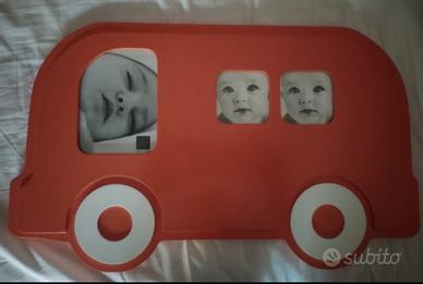 Cornice portafoto per bambini 