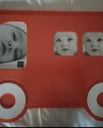 Cornice portafoto per bambini 