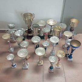 27 Coppe Trofei Stock  varie misure