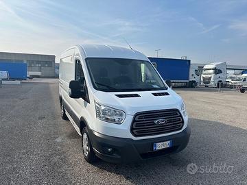 FORD FORD TRANSIT FURGONE U18182