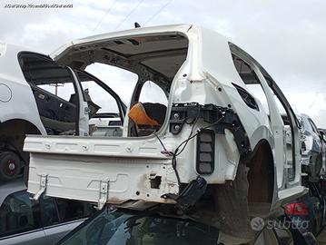 Golf 8 scocca per taglio lamiera