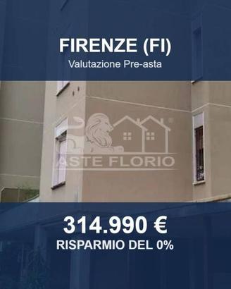 Immobile in asta di 118 m² a Firenze