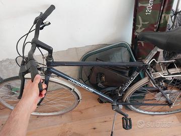 bicicletta uomo Adriatica