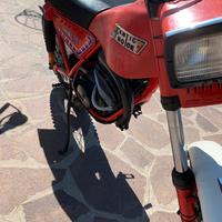 Fantic trial 50 , epoca libretto originale