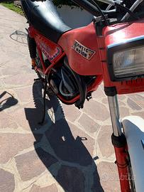 Fantic trial 50 , epoca libretto originale