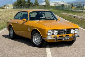 Alfa Romeo GT 2000 VELOCE "CERTIFICATA"