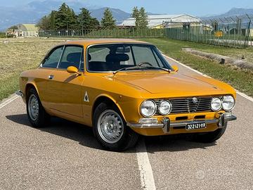 Alfa Romeo GT 2000 VELOCE "CERTIFICATA"
