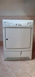 asciugatrice electrolux  6 kg