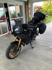 Yamaha Tracer 9 GT 2023 - Full Optional