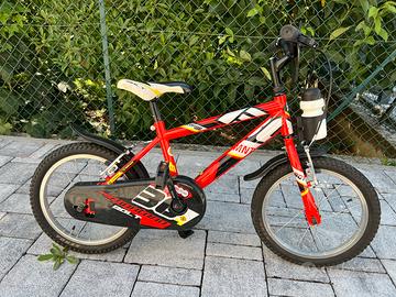 Bici bimbo 16”