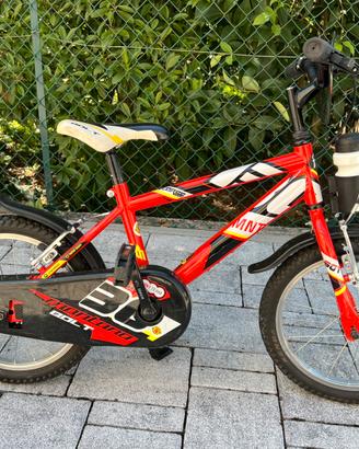 Bici bimbo 16”
