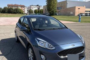 Ford Fiesta benzina/GPL