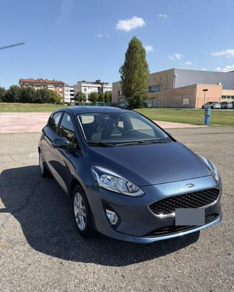 Ford Fiesta benzina/GPL