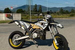 Husaberg TE 300 - 2012