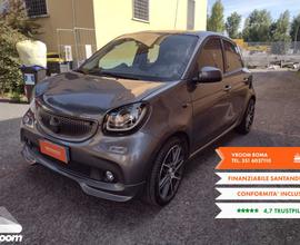 SMART forfour 2s. (W453) forfour BRABUS 0.9 Tu...