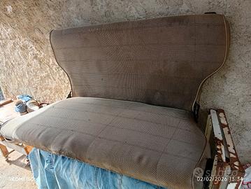 sedile posteriore panda 4x4 