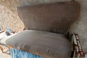 sedile posteriore panda 4x4 