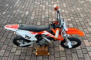 Ktm sx 50