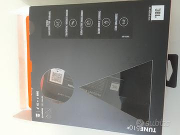 cuffie jbl