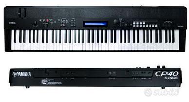 Yamaha CP40 stage piano