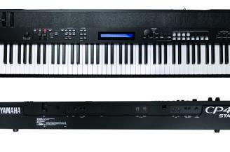 Yamaha CP40 stage piano