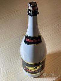 Bottiglia birra GULDEN DRAAK magnum vintage VUOTA