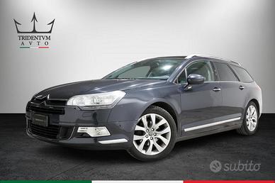 Citroen C5 Tourer 2.0 hdi 16v Exclusive Style 163c
