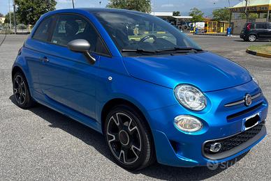 FIAT 500 1.2 sport edition