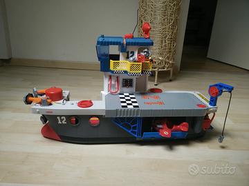 Nave portaerei fisher price
