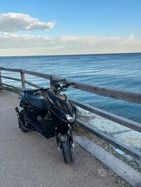 Areox 50 2t 2014