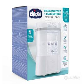 Chicco sterilizzatore con asciugatura