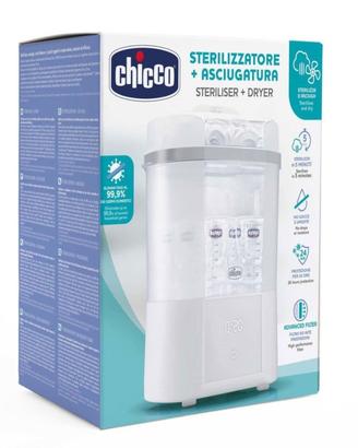 Chicco sterilizzatore con asciugatura