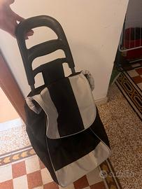Trolley per la spesa