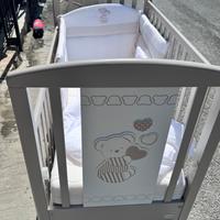 Letto per neonati