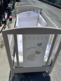 Letto per neonati