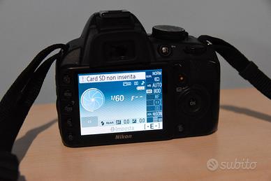 Nikon D3100