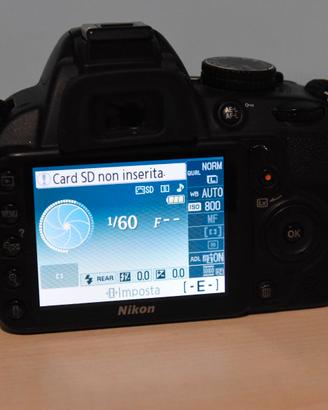 Nikon D3100