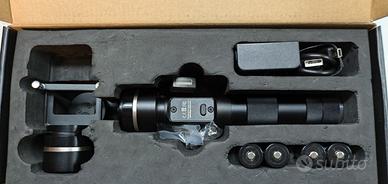 Gimbal Feiyu Tech G4  Stabilizzatore Videocamera