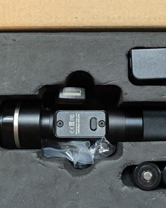 Gimbal Feiyu Tech G4  Stabilizzatore Videocamera