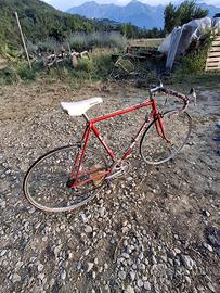 Bicicletta Bianchi 1970