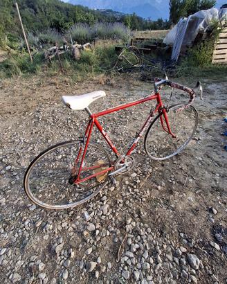 Bicicletta Bianchi 1970