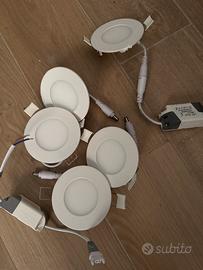 Faretti luce naturale