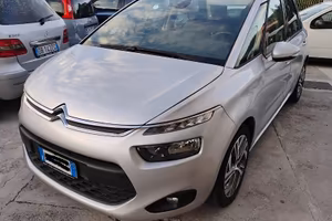 Citroen C4 Picasso BlueHDi 150 S&S EAT6 Exclusive