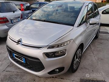 Citroen C4 Picasso BlueHDi 150 S&S EAT6 Exclusive