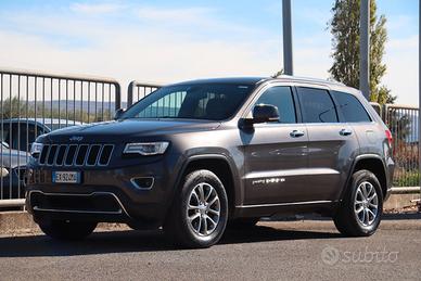 JEEP*GRAND*CHEROKEE*4X4*MJET*V6*EU5*LIMITED*ENTRA*